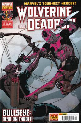 Wolverine and Deadpool #16