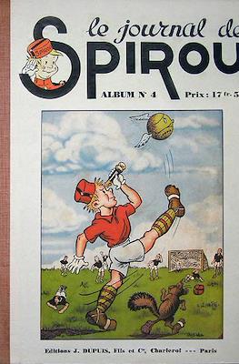 Spirou. Recueil du journal #4