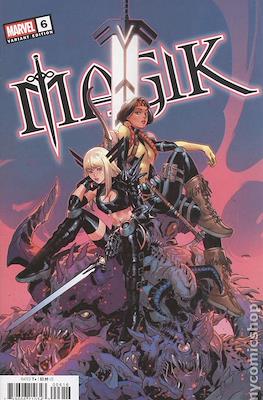 Magik (2025- Variant Cover) #6.1