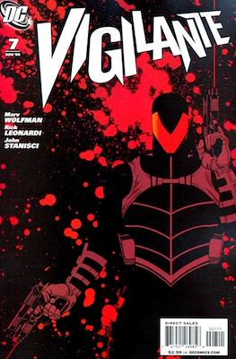 Vigilante (2009-2010) #7