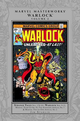 Marvel Masterworks: Warlock #2