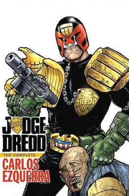 Judge Dredd: The Complete Carlos Ezquerra #1