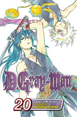 D.Gray-Man (Softcover) #20