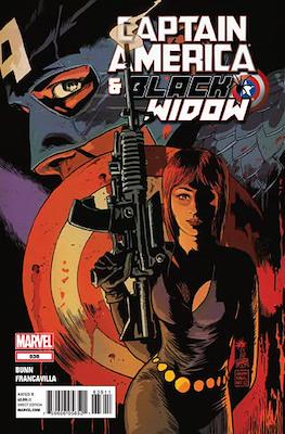 Captain America Vol. 5 (2005-2013) #636