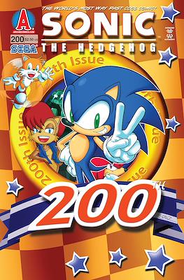 Sonic the Hedgehog #200