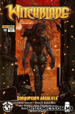 Witchblade (2013-2015) #10