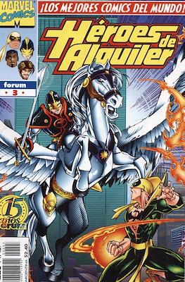 Héroes de Alquiler (1998-1999) #3