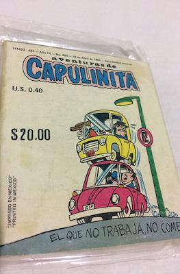 Aventuras de Capulinita #484