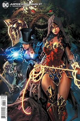 Justice League Dark Vol. 2 (2018- Variant Cover) #27