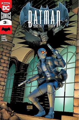 Batman: Sins of The Father #3