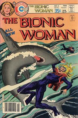 The Bionic Woman #2