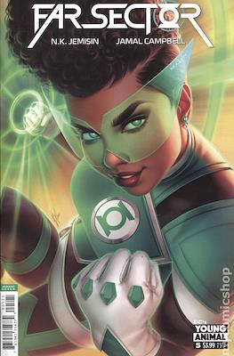 Far Sector (2019-2021 Variant Covers) #5