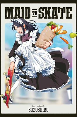 Maid To Skate #1