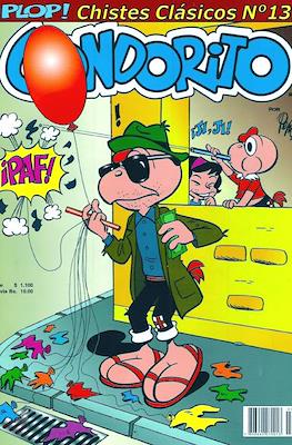 Condorito #496