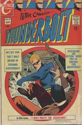 Peter Cannon Thunderbolt #59