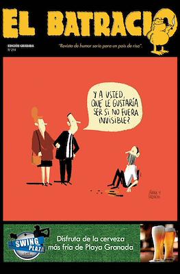El Batracio Amarillo #214