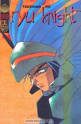 Ryu Knight #5