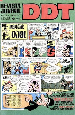 DDT 3ª época #205