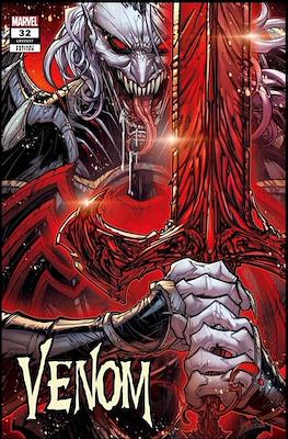 Venom Vol. 4 (2018-Variant Covers) #32