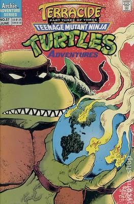 Teenage Mutant Ninja Turtles Adventures #57