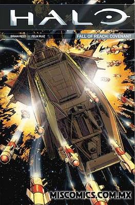 Halo: Fall of Reach (Portadas variantes) #2.2