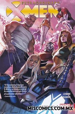 Extraordinary X-Men (Rústica) #1