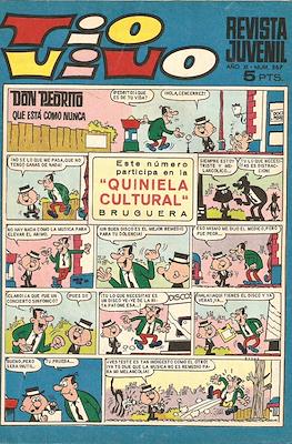 Tio Vivo. 2ª época (1961-1981) #367