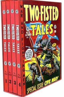 The Complete EC Library: Two-Fisted Tales