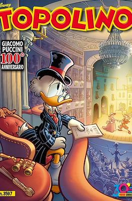 Topolino (Brossurato) #3597