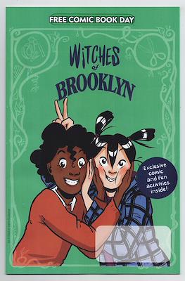 Witches of Brooklyn - Free Comic Book Day 2024
