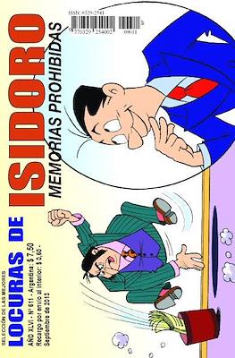 Locuras de Isidoro #611