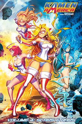 Kamen America #4