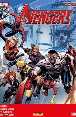 Avengers Vol. 4 #30