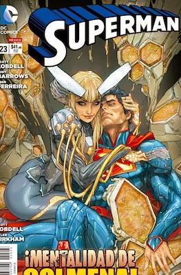 Superman (2012-2017) (Grapa) #23