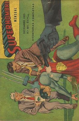 La revista del Superhombre / Superhombre / Superman #261