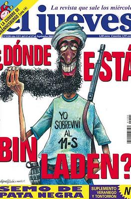 El Jueves #1320