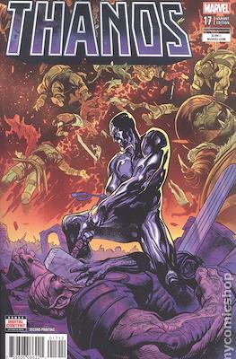 Thanos (2016-2018 Variant Cover) #17.2