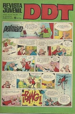 DDT 3ª época #121
