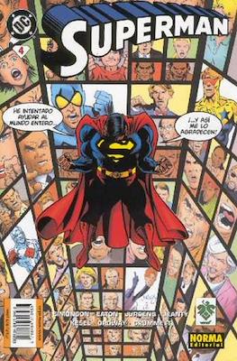 Superman (2001-2002) #4