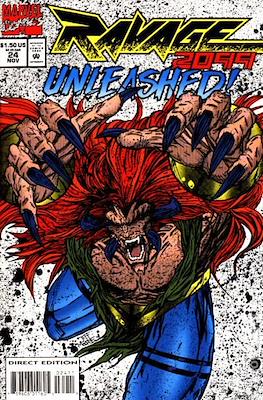 Ravage 2099 #24