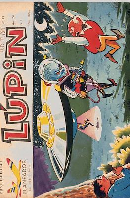 Lúpin #72