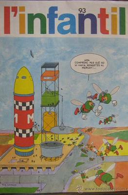 L'Infantil / Tretzevents #93