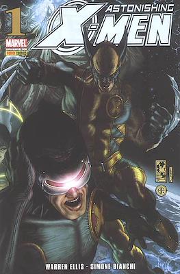 Astonishing X-Men Vol. 3 (2010-2014) #1