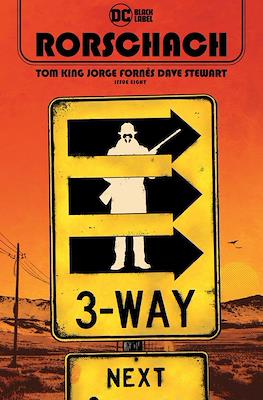 Rorschach (2020-2021) #8