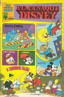 Almanaque Disney #100