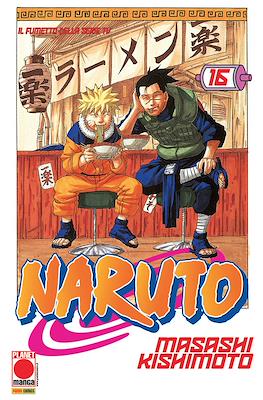 Naruto il mito #16