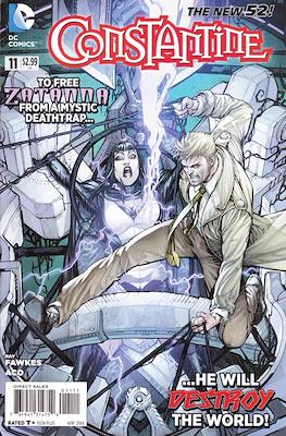 Constantine (2013-2015) #11