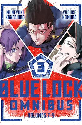 Blue Lock Omnibus #7-8-9