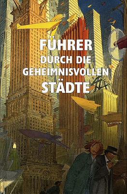 Die geheimnisvollen Städte #8