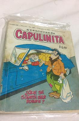 Aventuras de Capulinita #386